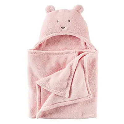Hooded blanket for newborn outlet
