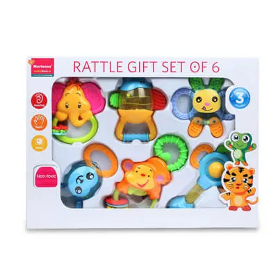 Baby Toys Set