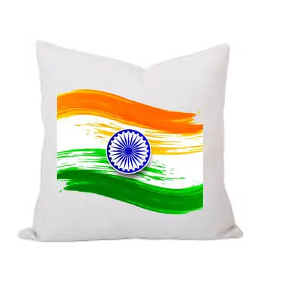 Independence Personalized Cushion