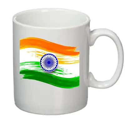 Happy Independence Day Mug