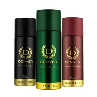 Denver Hamilton Deo Pack