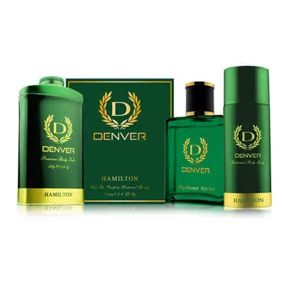 Denver Perfume & Deo Pack