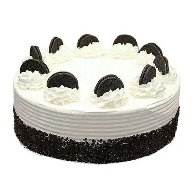 Oreo Chocolate Cake