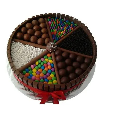 Miniature KitKat Chocolate Cake Decorating 🍫 1000+ Ideas Miniature Cake 🍫  Mini Cakes Making - YouTube
