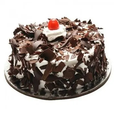 Amazing Black Forest Cake