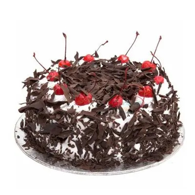 Delightful Black Forest Cake