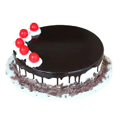 Enthralling Black Forest Cake