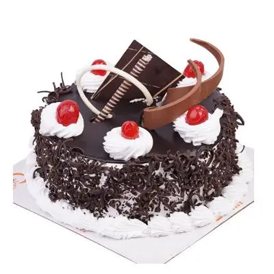 Yummy Black Forest Cake