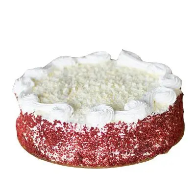 Delicious Red Velvet Cake