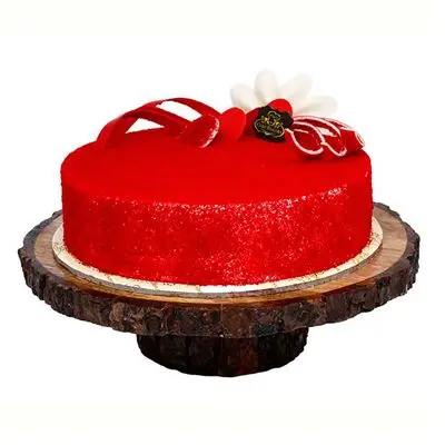 Lovely Red Velvet Cake