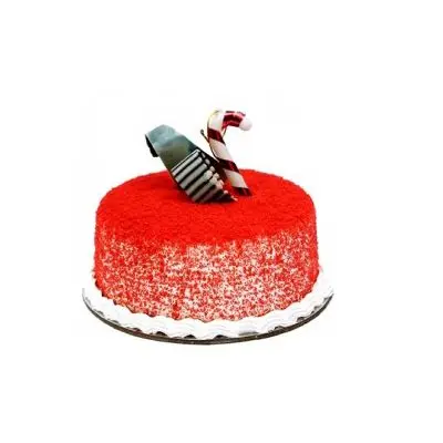 Perfect Red Velvet Cake