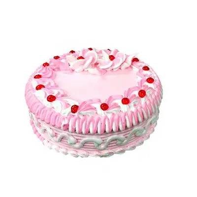 Special Strawberry Cake