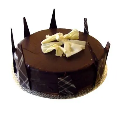 Choco Truffle Delicious Cake