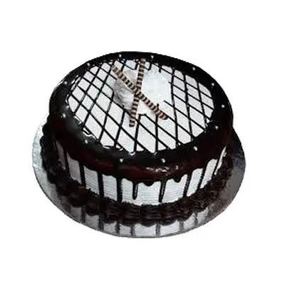 Mocha Chocolate Sagittarius Cake