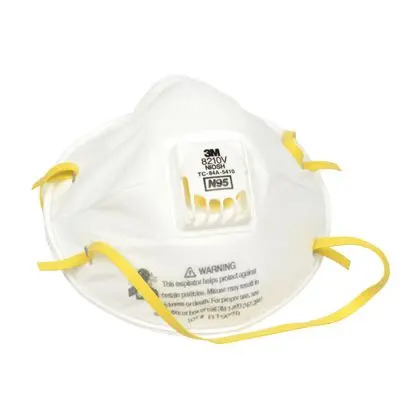 3M 8210V N95 Particulate Respirator Mask