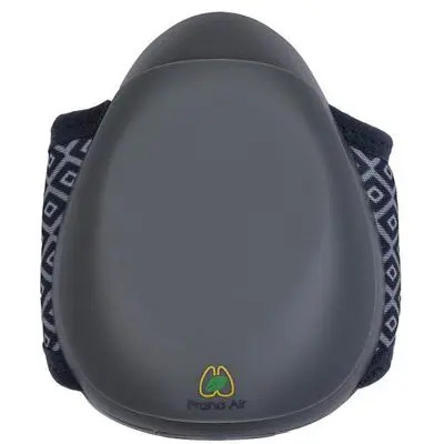 Prana Air Purification Motion Mask