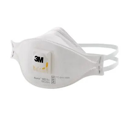 3M 9211 N95 Aura Particulate Respirator