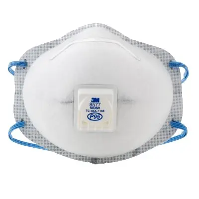 3M 8577 P95 Particulate Respirator Mask