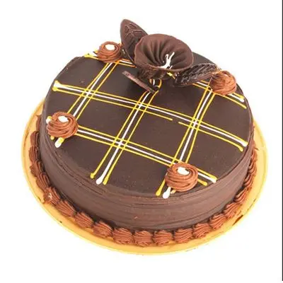 Dark Sensation Veg Premium Cake