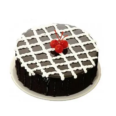 Premium Black Forest Cake