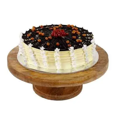 Choco Spiral Cake