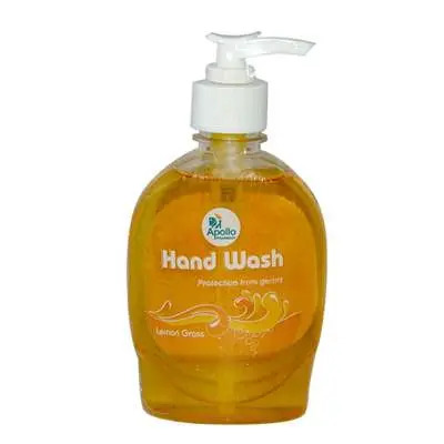 Apollo Pharmacy Hand Wash Lemon Grass