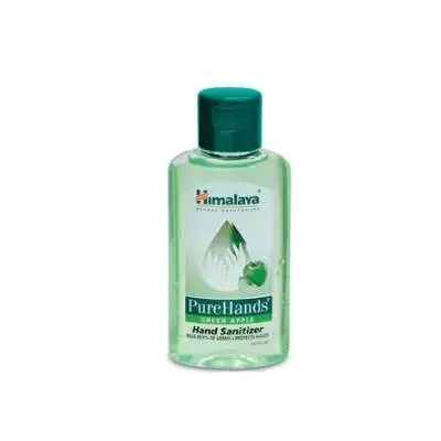 Himalaya Wellness PureHands Green Apple Hand Sanitizer
