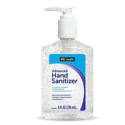 Advanced Hand Sanitizer