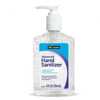 Advanced Hand Sanitizer