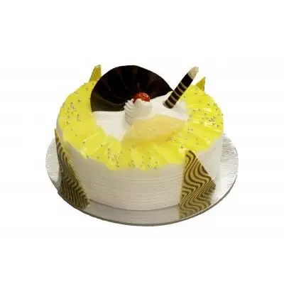 Tasty Pineapple Cake