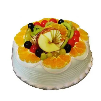 Delightful Fruit Cake