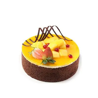 Earl Mango Cake