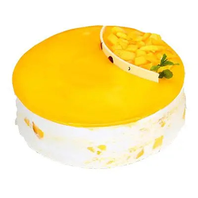 Indulgence Mango Cake