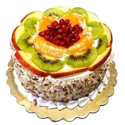 Mix Fruit Cake