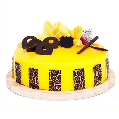 Premium Mango Cake