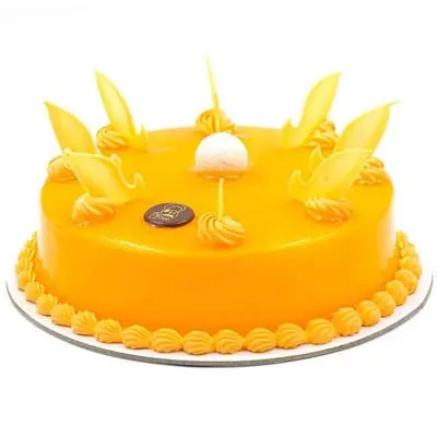 Regular Mango Cake