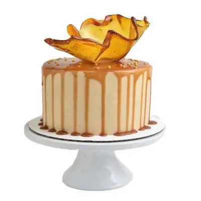 Caramel Cream Cheese Cake