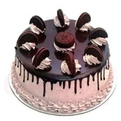 Chocolate Oreo Cake