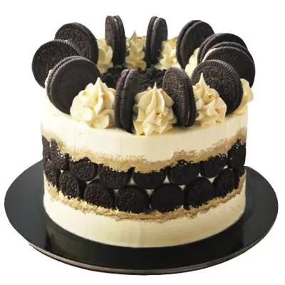 Crunchy Oreo Cake