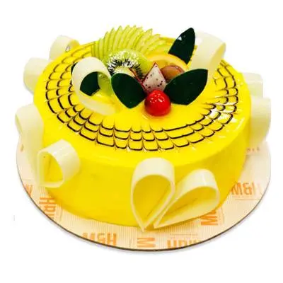 Premium Pineapple Cake