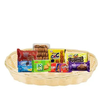 Cookies & Biscuits Gift Hamper