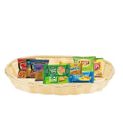 Namkeen, Biscuit & Chip Hamper