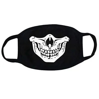 Teeth Pattern Unisex Mask