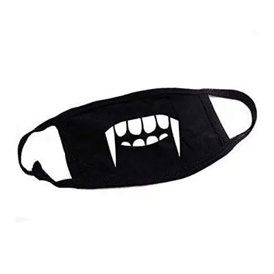 Tooth Pattern Mask