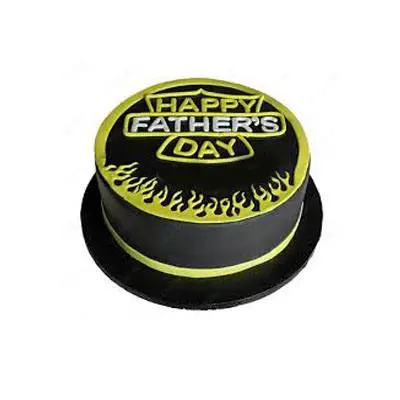 Delicious Fathers Day Cake