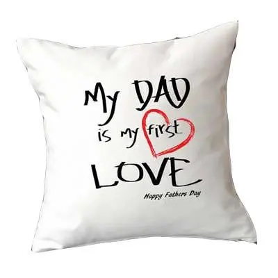 Love Cushion for Father