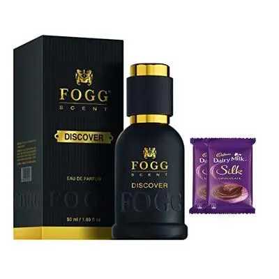 Fogg Perfume with Silk