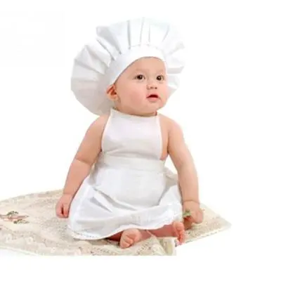 Babymoon Master Chef Baby Costume Set