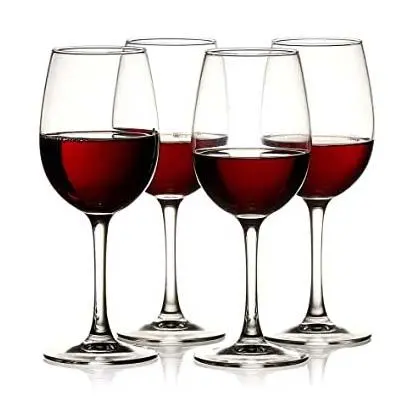 Crystalware Goblet Wine Glass
