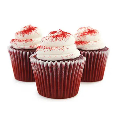 Red Velvet Cup Cake